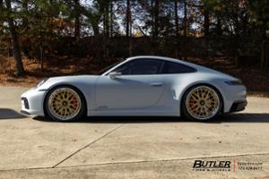 Porsche 911 Carrera 992 GTS Thumbnail